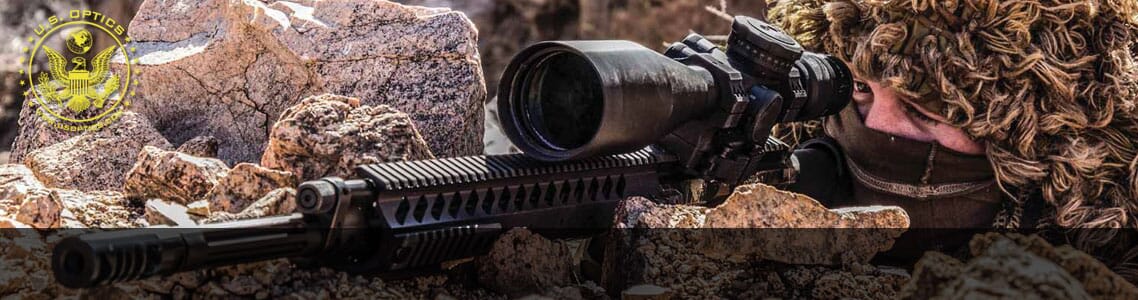 US Optics SN-3 Riflescopes