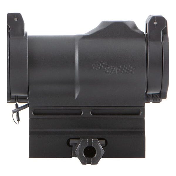 Sig Sauer ROMEO7S 1x22mm 2 MOA Compact Red Dot Sight SOR75001