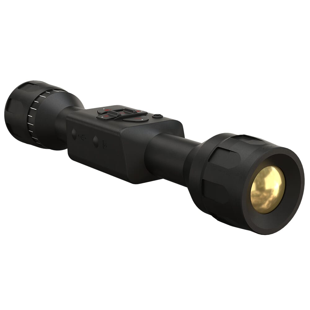 ATN Thor-LTV 4-12x 256x192 12micron Thermal Riflescope w/Video Recording TIWSTLTV235X