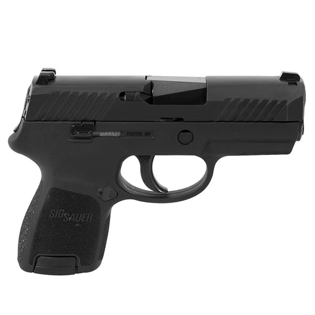 Sig Sauer P320 Subcompact 9mm Contrast 320SC-9-B