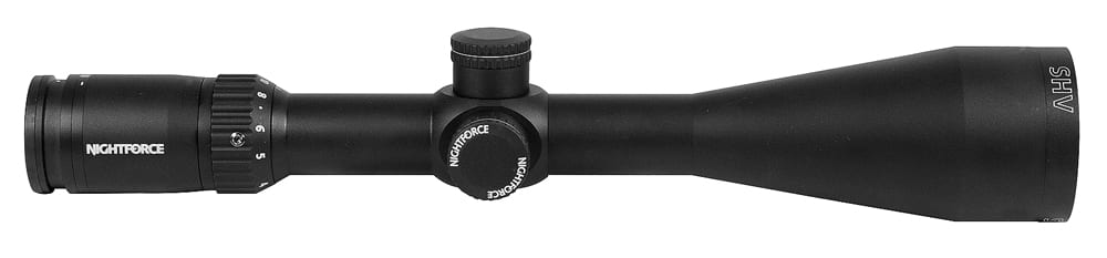 Nightforce SHV 4-14x56 C522