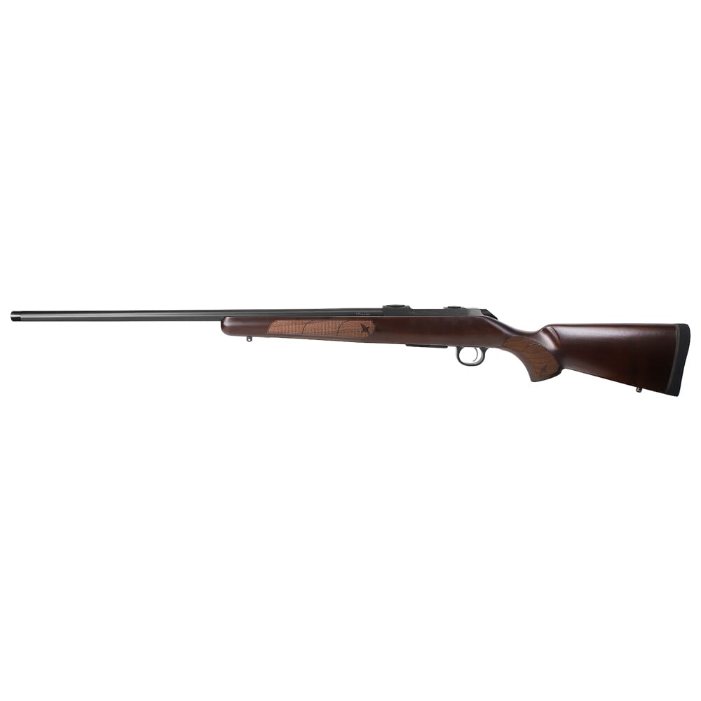 CZ-USA 600 ST1 American .223 Rem 24" 1/2x28 Bbl Drilled/Tapped 5rd Walnut Rifle 07701