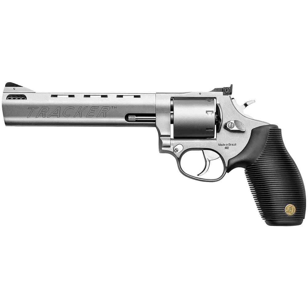 Taurus 692 38/357/9mm SS 6.5" 7rd Revolver 2-692069