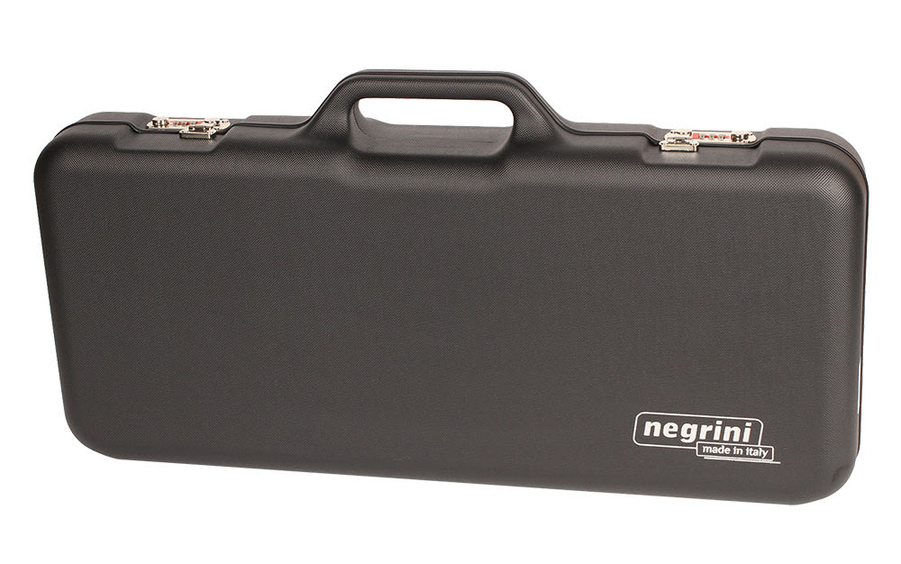 Negrini Discreet Carry Case 6 Handgun/AR Carbine Black 3039R/5130