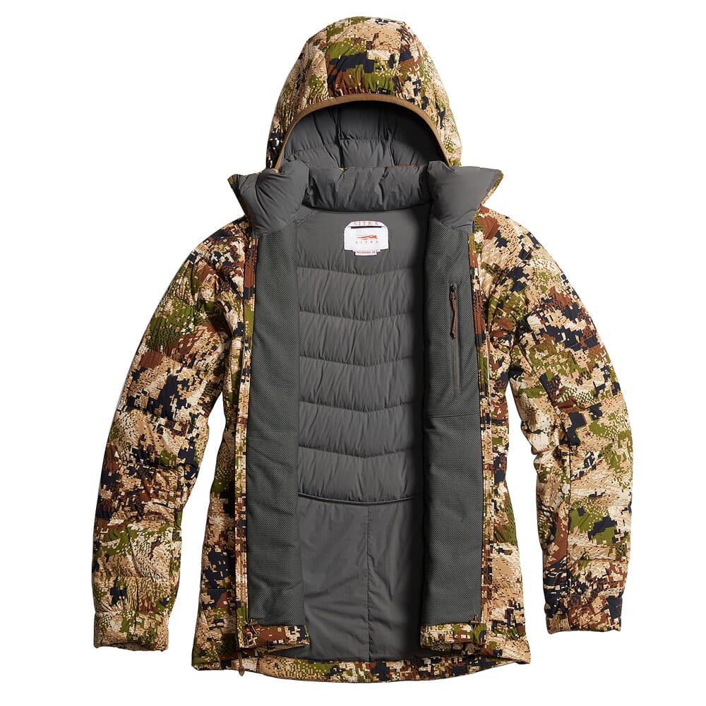 Sitka Gear Women's Kelvin Lite Down Jacket Optifade Subalpine X Large 30075-SA-XL