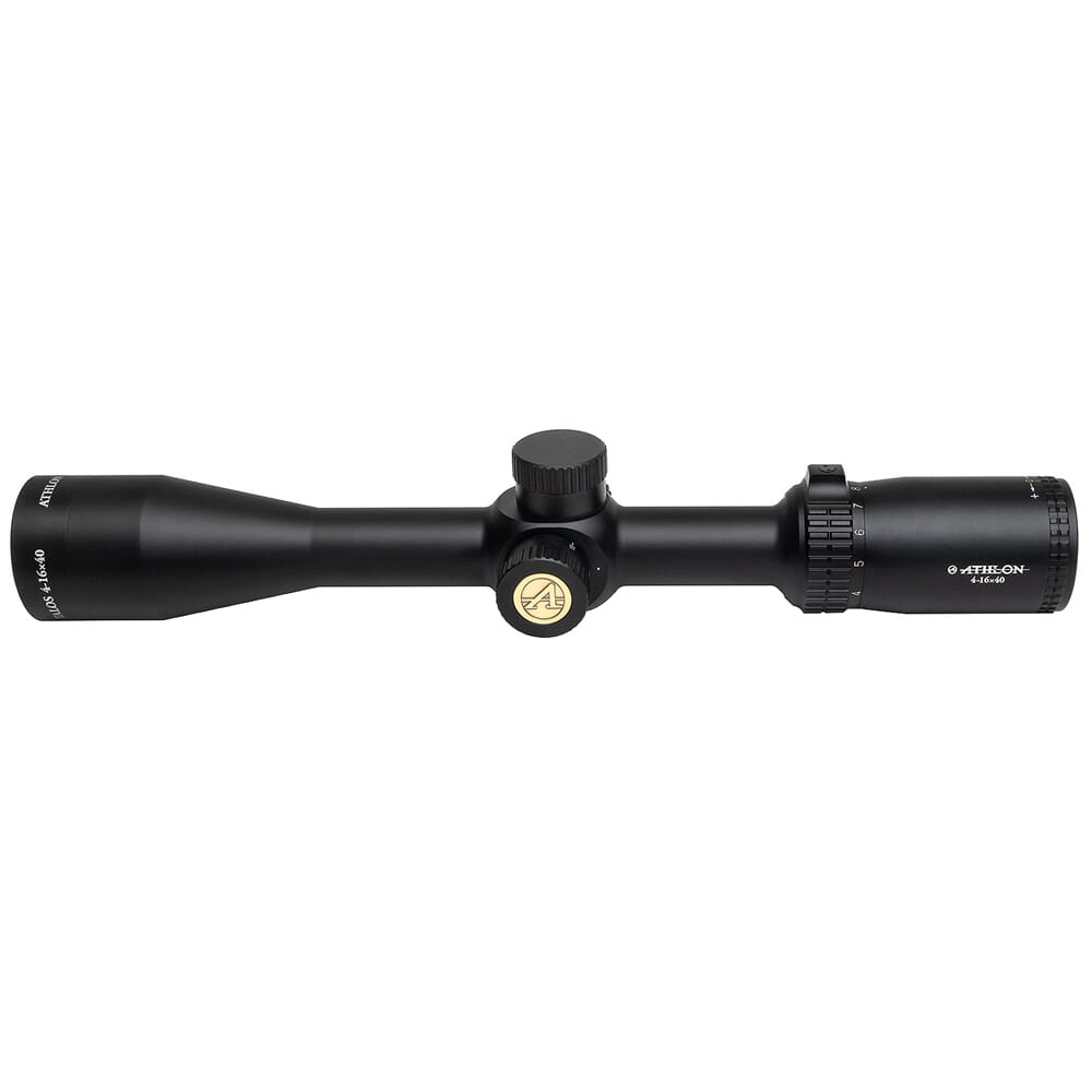 Athlon Talos 4-16x40mm CSF 1" SFP MIL Riflescope 215009
