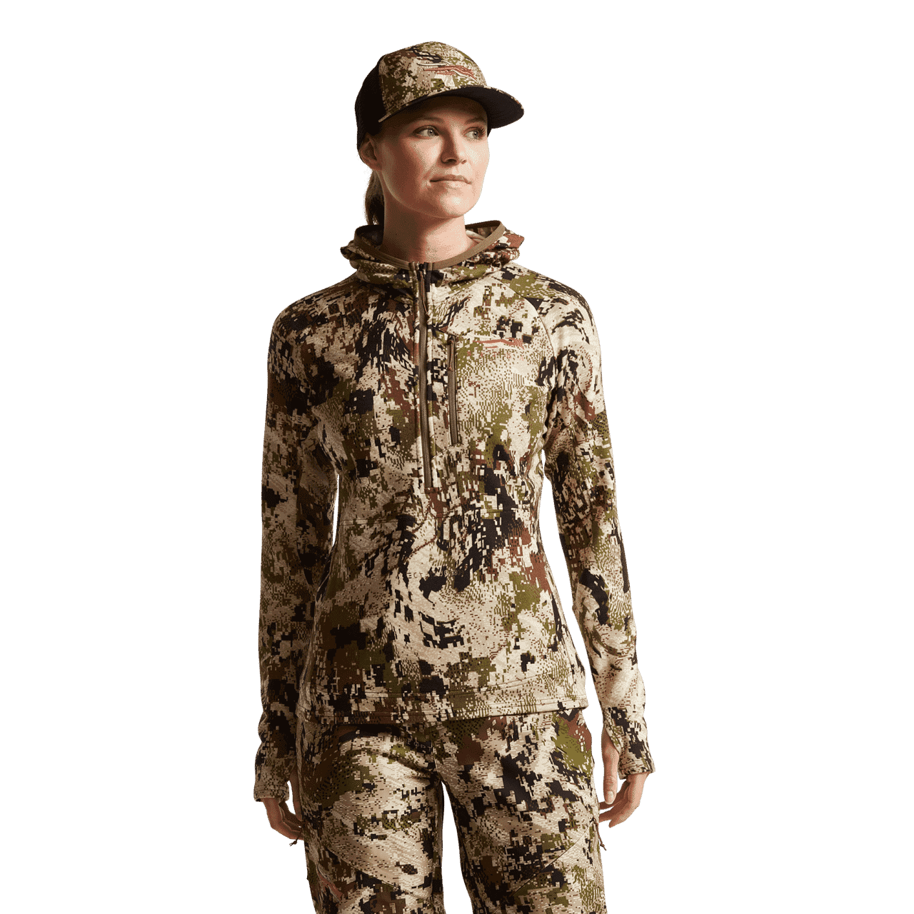 Sitka Gear Big Game Subalpine Women's CORE Merino 330 Hoody X Large 600209-SA-XL