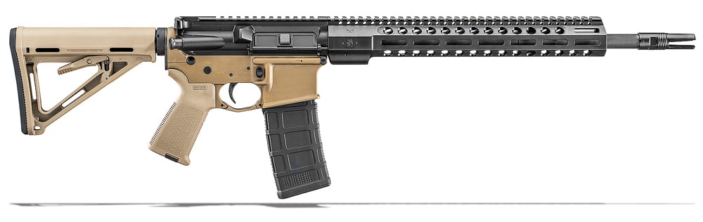 FN 15 Tactical Carbine II FDE/BLK 16" 36312-09