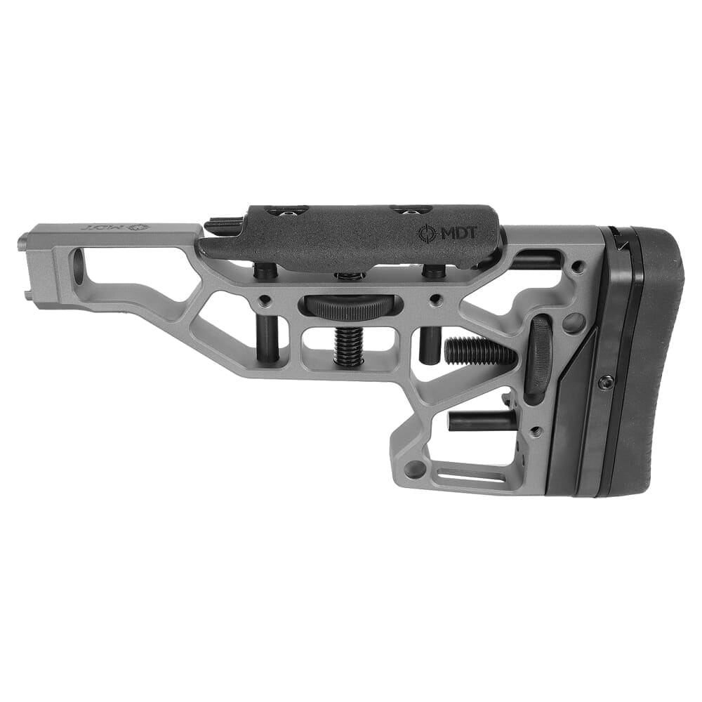 MDT XTN Interface SRS X Elite Std Gry Skeleton Buttstock 103799-GRY