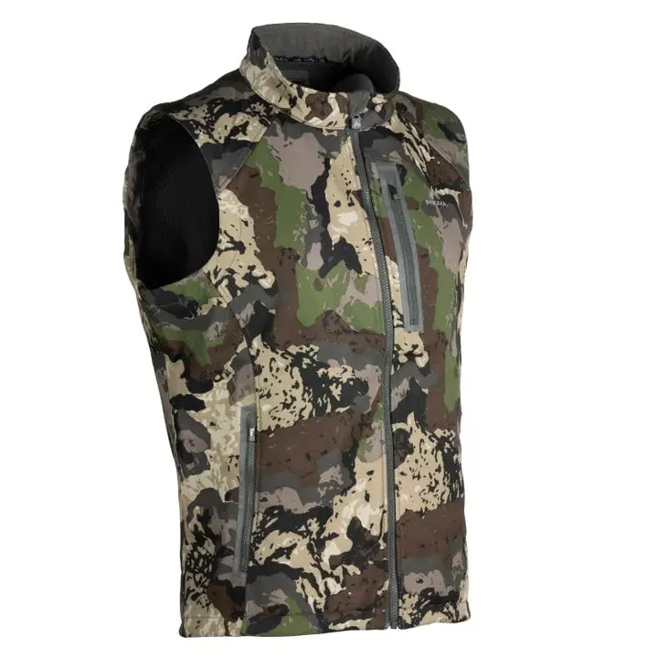 Pnuma Outdoors Waypoint Vest, Caza Camo XLT WP-VE-CZ-XLT