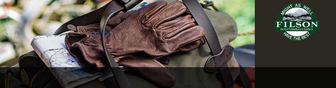 Filson Gloves & Mittens