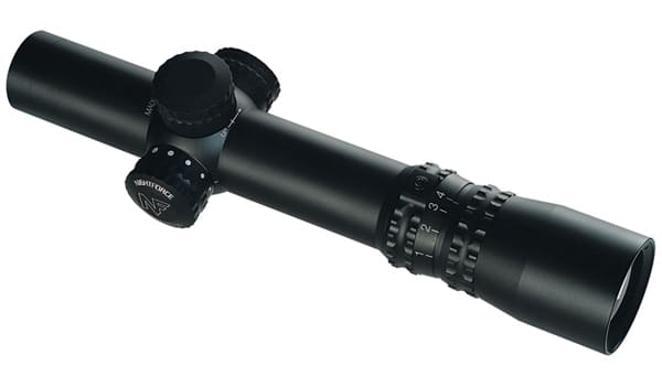 Nightforce NXS 1-4x24 FC2 C122