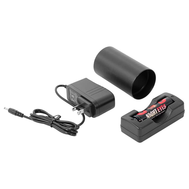 Night Eyes Tri-Color Handheld Scan Light Kit HS-3