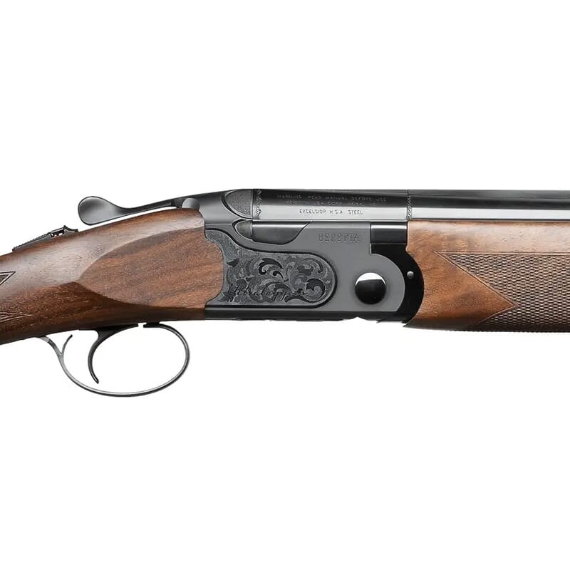 Beretta 690 Ultraleggero 12ga 26" Bbl OBF-HOP Over-Under Shotgun J690UFJ6