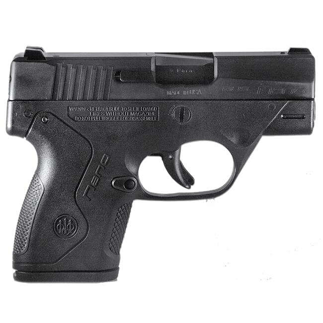 Beretta Nano 9mm JMN9S15