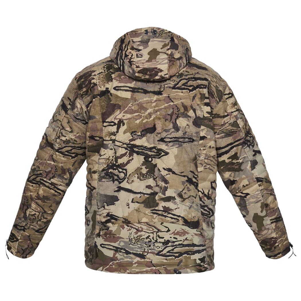 Under Armour Revenant Windstopper Parka UA Barren Camo/Black XXL 1355323-999007