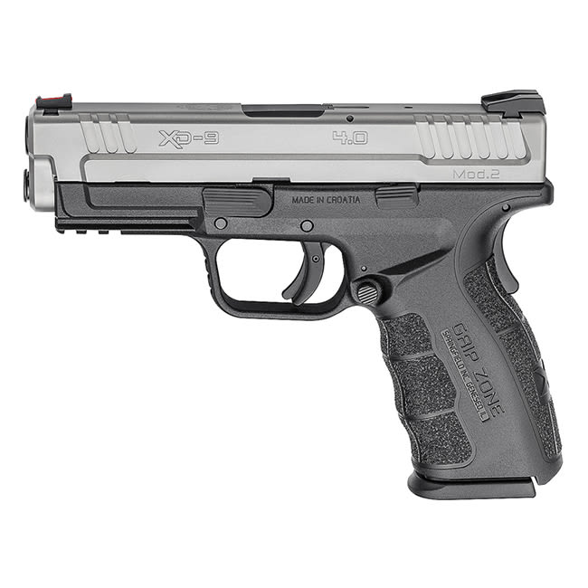 Springfield Armory XD 9MM MOD.2 4" BI-TONE 10Rd XDG9301