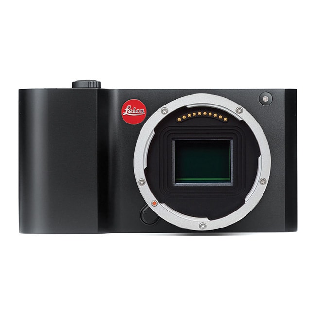 Leica T (Typ 701) Black Camera 18180
