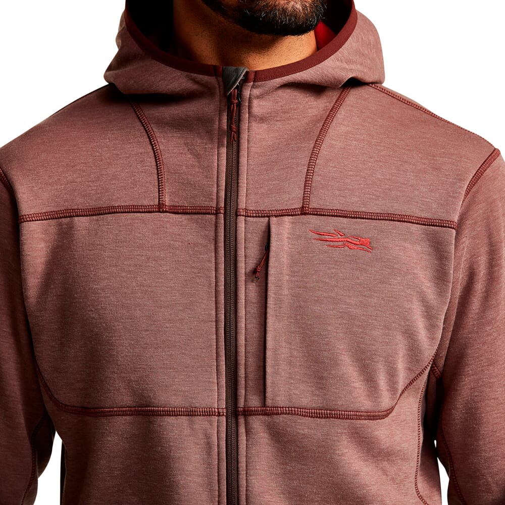 Sitka Gear Camp Hoody Bitter Root XX Large 80014-BI-XXL