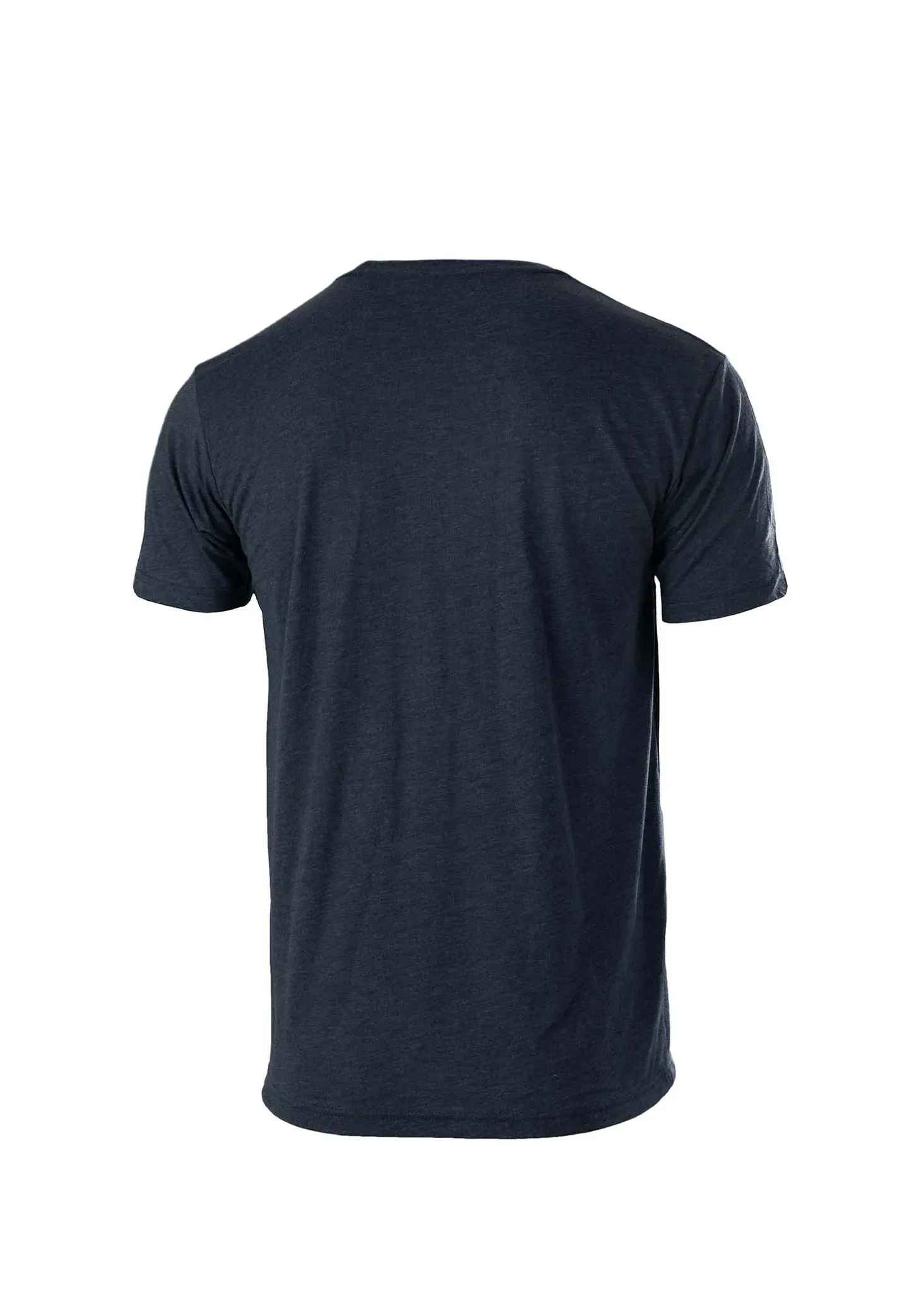 Pnuma Outdoors Lifestyle Tree Line Tee, Indigo Color XL LS-TS-TL-IN-XL