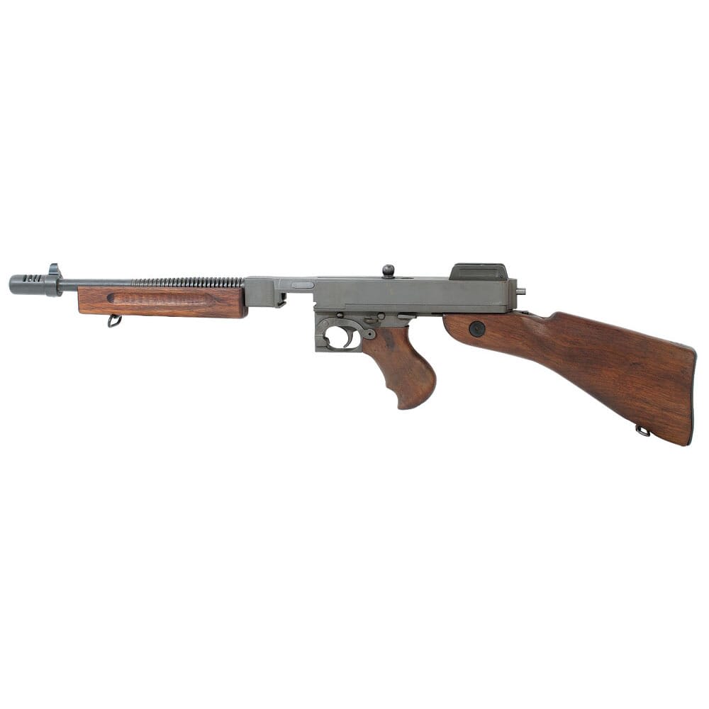Thompson submachine gun by Group Industries. Serial # T00010