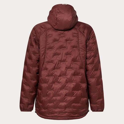 Oakley Drift O-Puff Jacket Grenache FOA406103-9B2