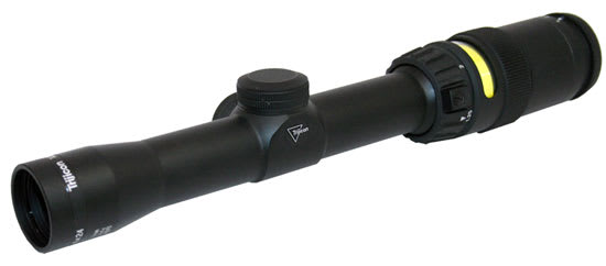 Trijicon TR21-3 Accupoint 1.25-4x24 - Trijicon Accupoint