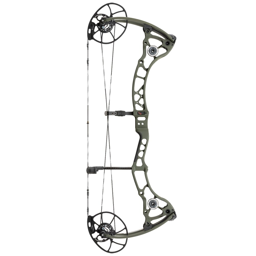Bowtech CP28 LH 60# OD Green Bow A11232