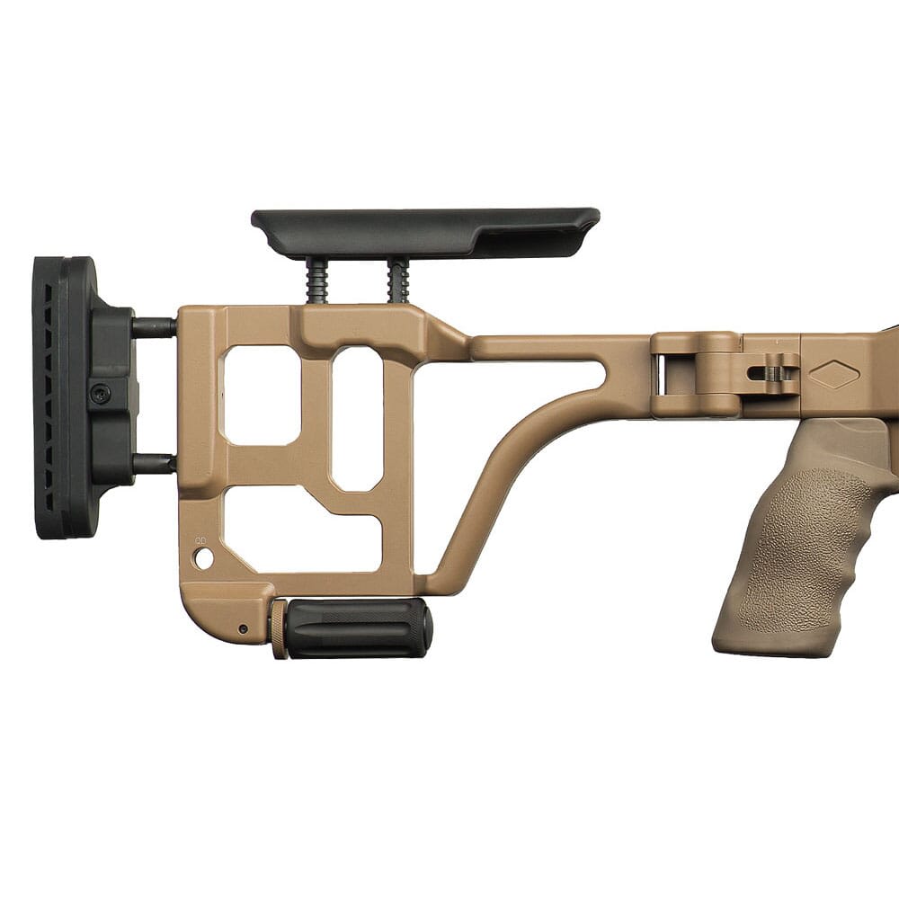 Victrix Scorpio Mille, Tan .338 Lapua Mag 26" Rifle JRVSCM1E5635