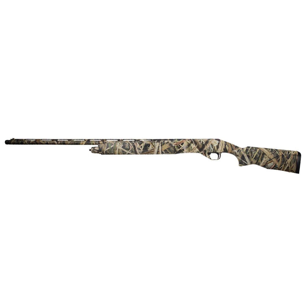 CZ-USA Field Sports 1020 20ga 3" 28" Bbl Mossy Oak Shadow Grass Blades 4rd Semi-Auto Shotgun w/(5) Ext Chokes 06134