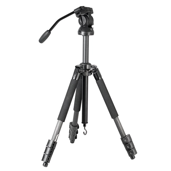 Swarovski CT Travel Carbon Fiber Tripod with Head UA-1341