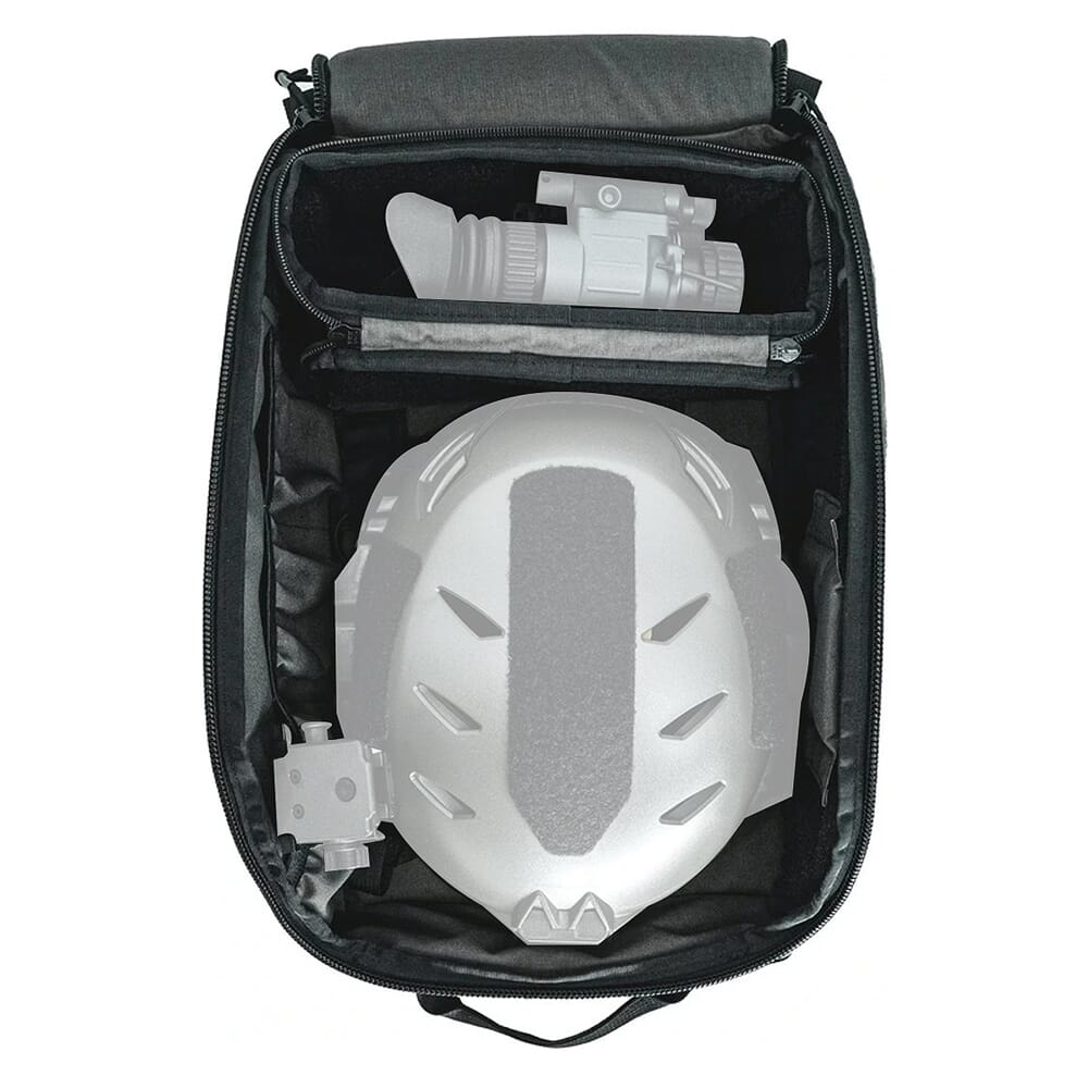 Armasight OTTE GEAR Night Vision Helmet Gray Bag AGSCOGBAG1