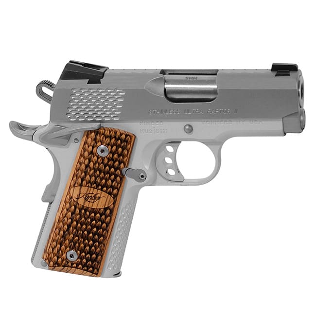 Kimber 1911 Stainless Ultra Raptor II .45 ACP Pistol 3200196