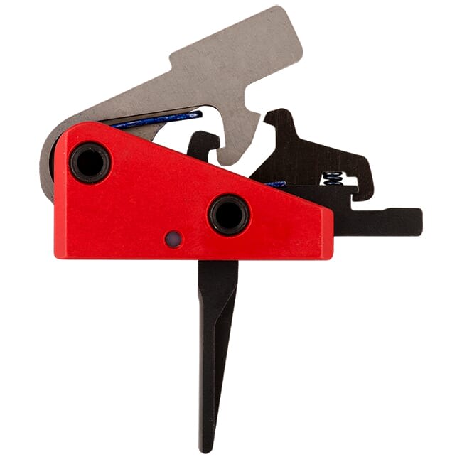 Timney AR Targa 2 Stage, Short 1st Stage, Straight 2+2 lb Trigger 662S-ST