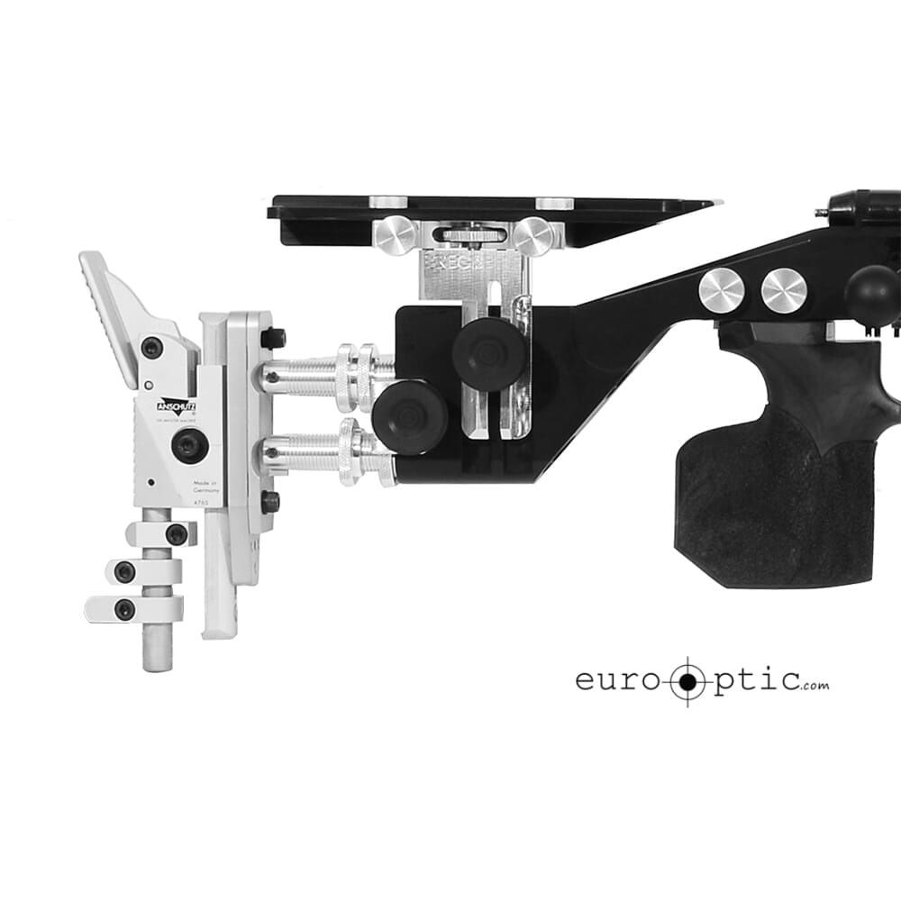 Anschutz 1907 T.22 LR Target 1918 Precise 25.9" Bbl Rifle w/5017 2-Stage Trigger 010859