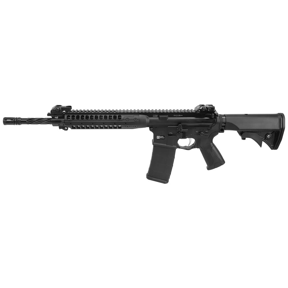 LWRC IC Enhanced 5.56 14" BLK (NFA) Short Barrel Rifle ICER5B14S