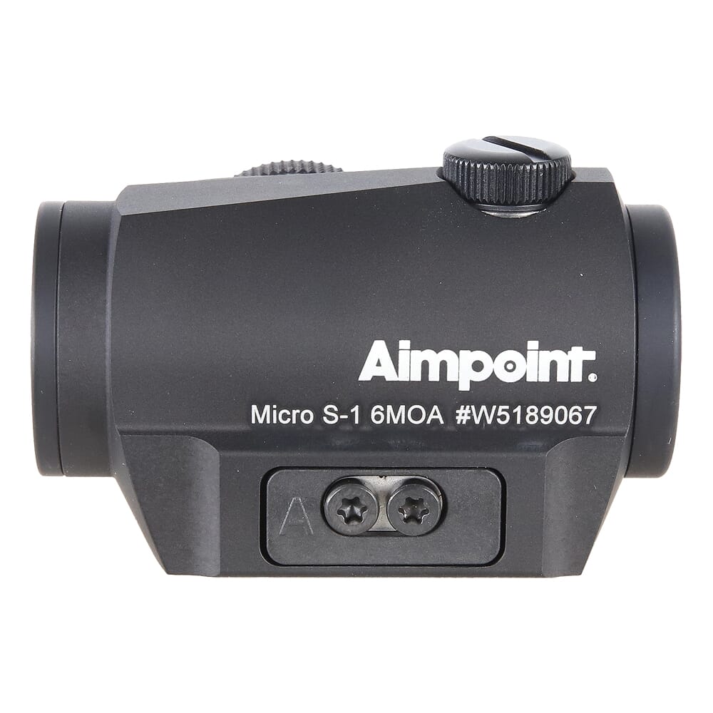 Aimpoint Micro S-1 6 MOA 200369