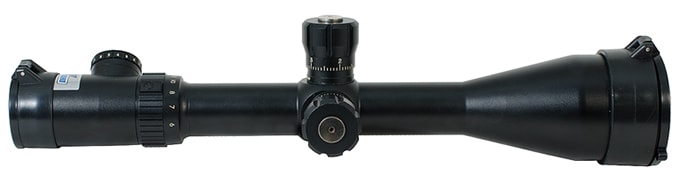 Bushnell Elite Tactical 6-24x50 Illum Mil Dot Scope UA-1253