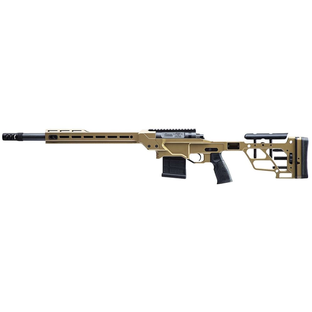 Daniel Defense DELTA 5 PRO 6.5 Creedmoor 18" 1:8" Varmint Bbl Bolt Action Coyote Tan Rifle 42-159-06088