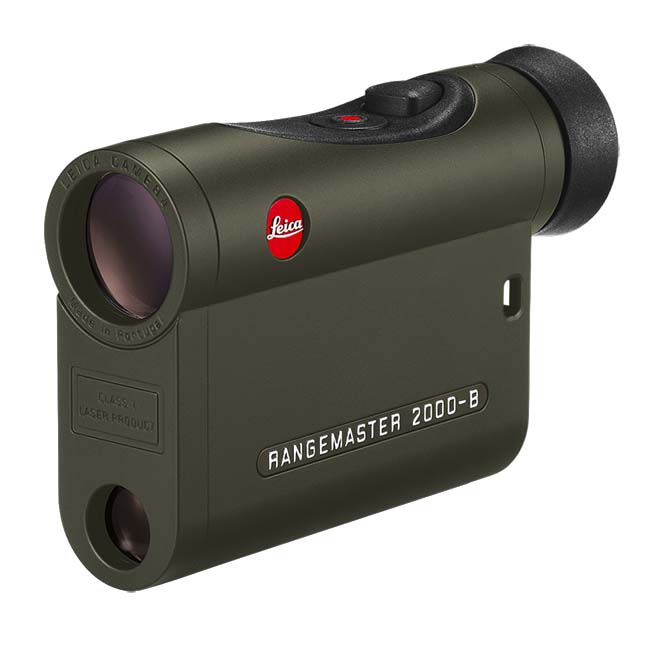 Leica Rangemaster CRF 2000-B Edition 2017 40538