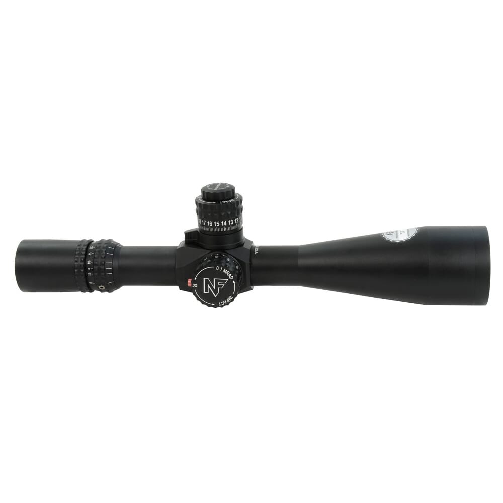 Nightforce BEAST 5-25x56 F1 ZS i4F Ill Brke PTL TreMor3 C576