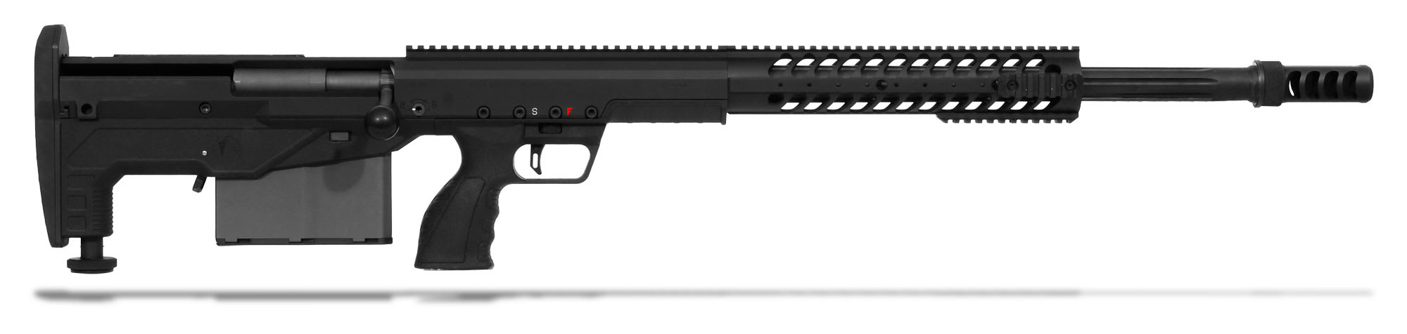 Desert Tech HTI 50 BMG Black DT-HTI.BBD