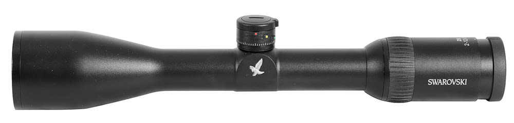 Swarovski Z6 2-12x50 BT 4W Riflescope Black 59318