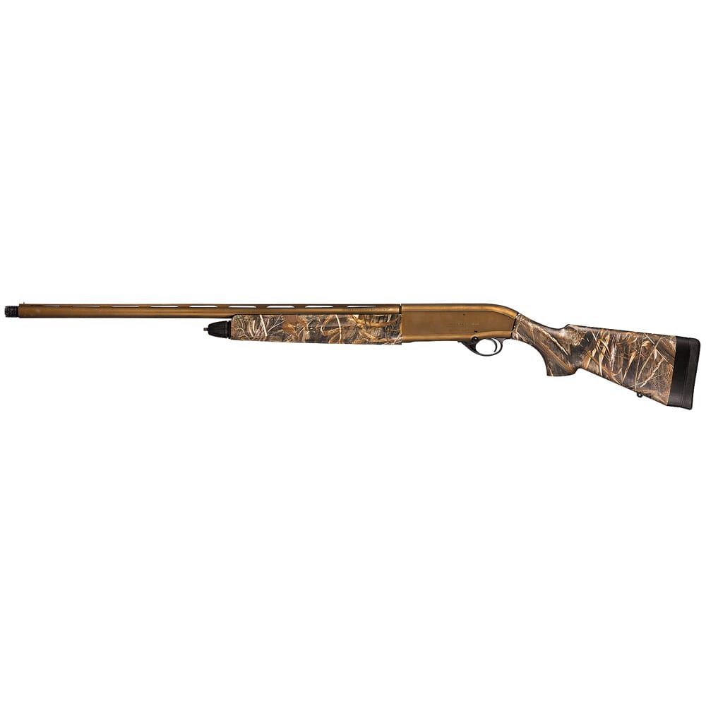 Beretta A300 Outlander 12GA 3" 28" Mossy Oak Bottomland/Cobalt 3+1 Semi-Auto Shotgun J30TUC18