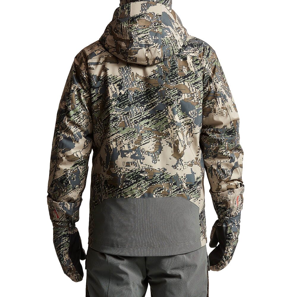 Sitka Gear Blizzard AeroLite Parka Optifade Open Country XX Large 30079-OB-XXL