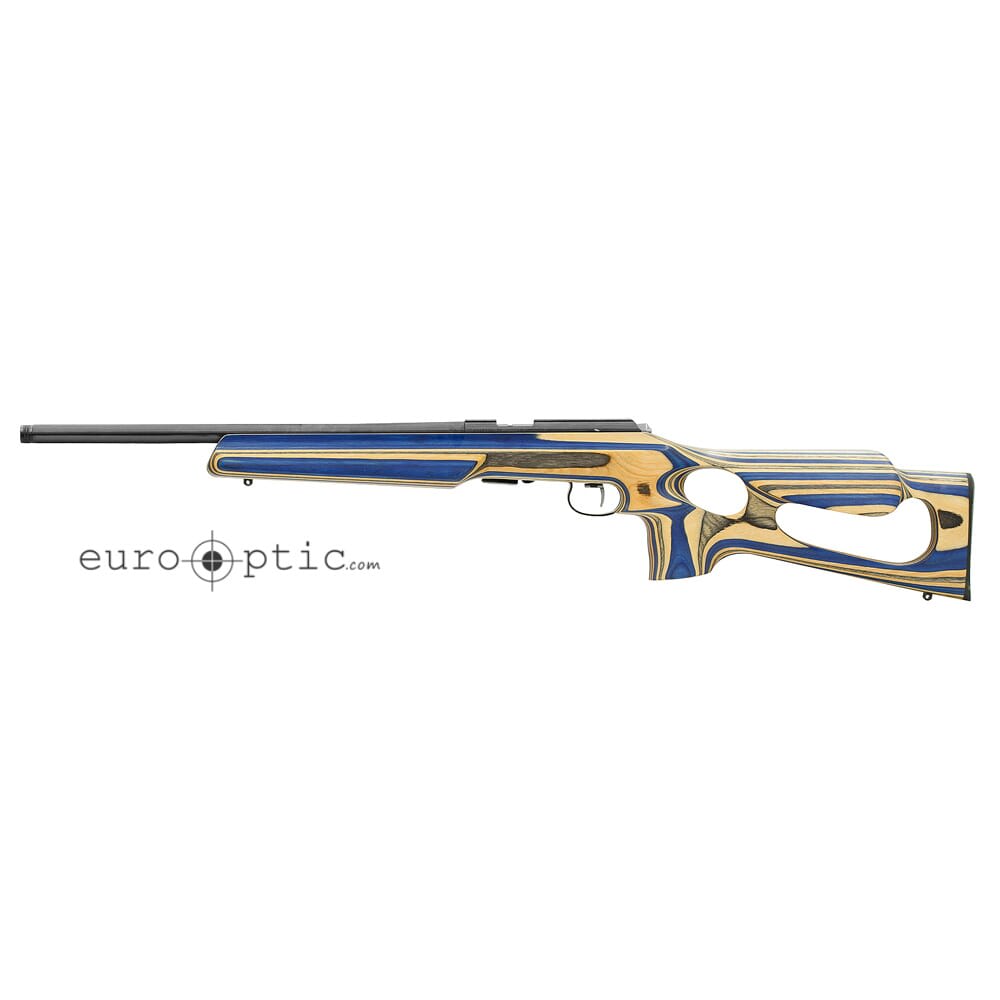 Anschutz 1416 AV .22 LR Laminate Color Thumbhole 18" 1/2x28 Bbl Rifle A1416AVLAMTHX
