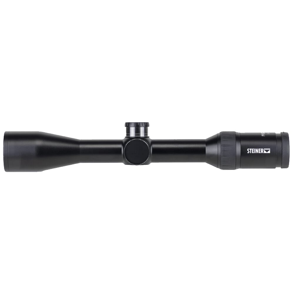 Steiner Predator 8 2-16x42mm E3 Riflescope w/Ballistic Turret 3002