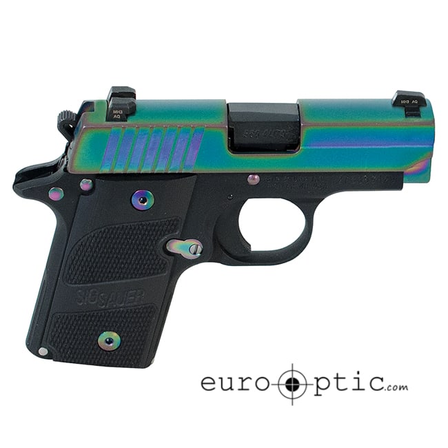 Sig Sauer P238 Edge Micro Compact .380 ACP Pistol