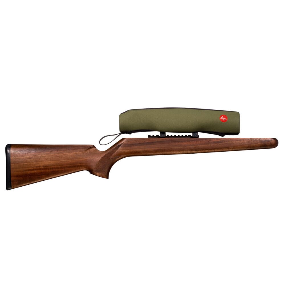 Leica Neoprene Olive Green Medium Riflescope Cover 59029
