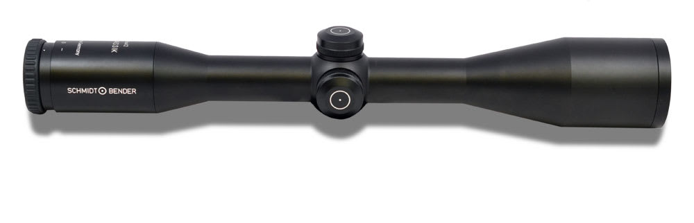 Schmidt Bender Classic 6x42 A7 1" steel tube